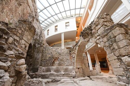 Project example logo