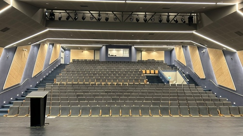 Project example logo