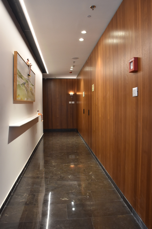 Project example logo