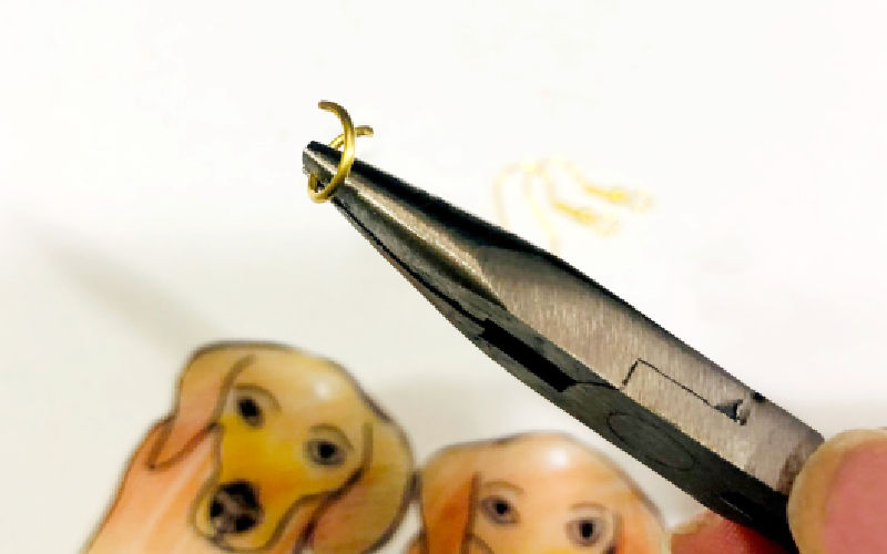 How To Make Shrinky Dink Earrings - A Fun Craft For All - Pillar