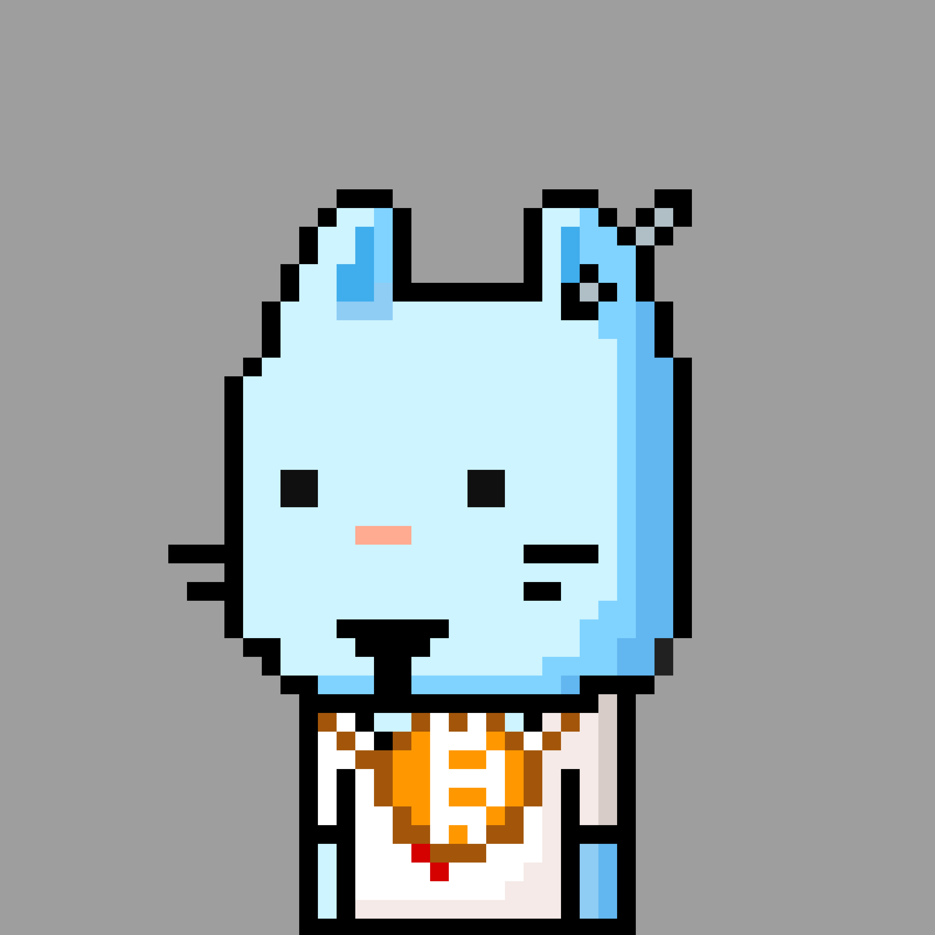 CityRabbit# 1025