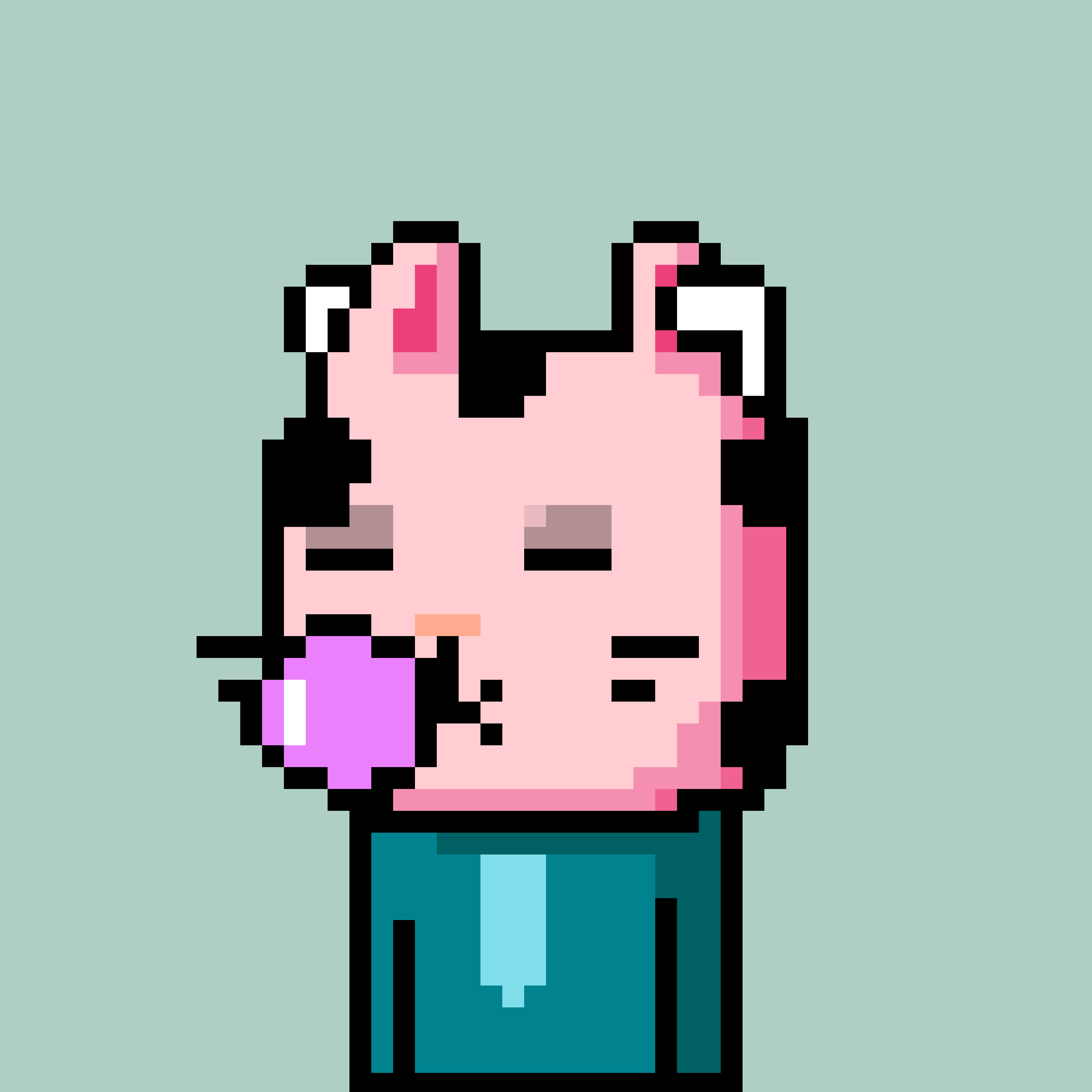 CityRabbit# 107