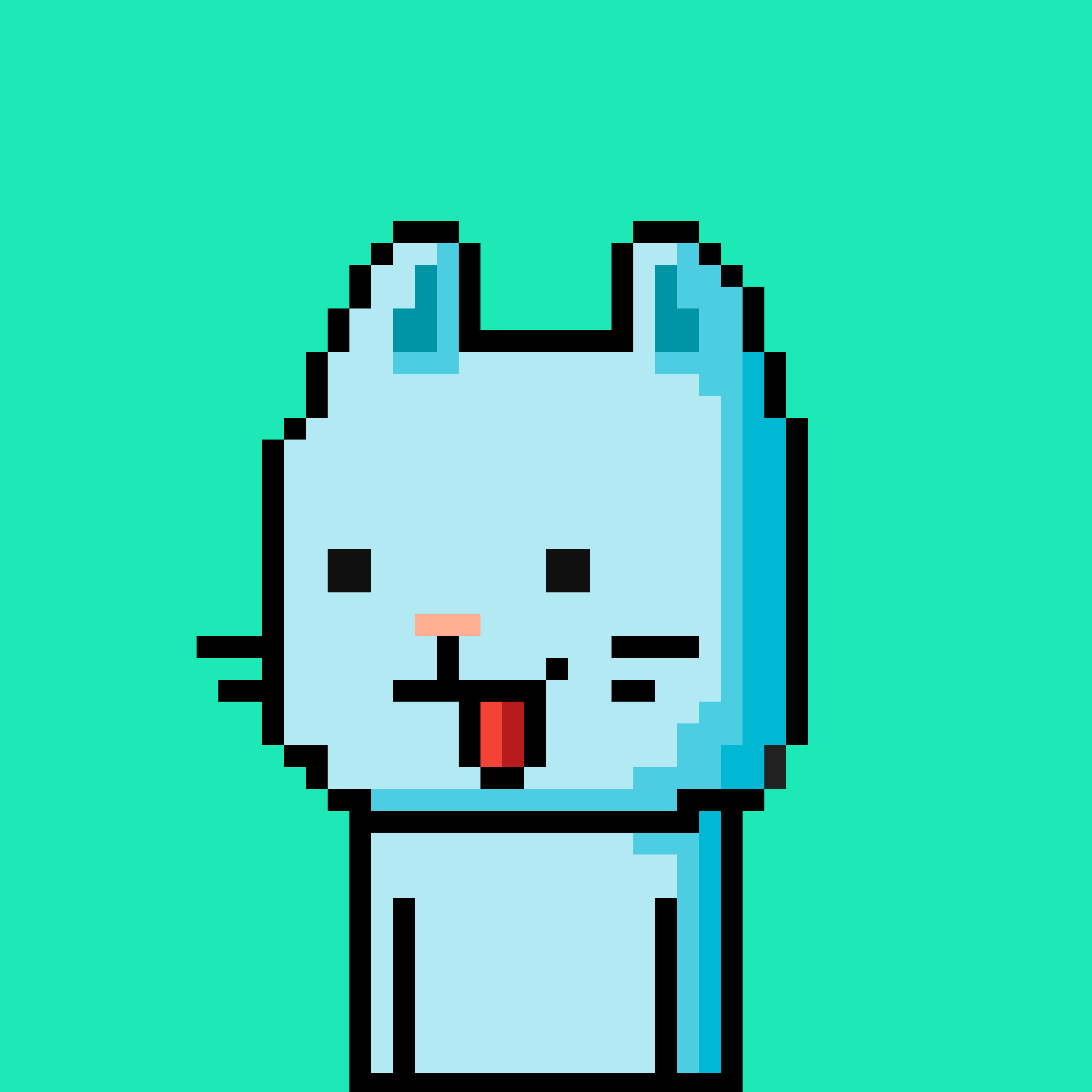 CityRabbit# 3611
