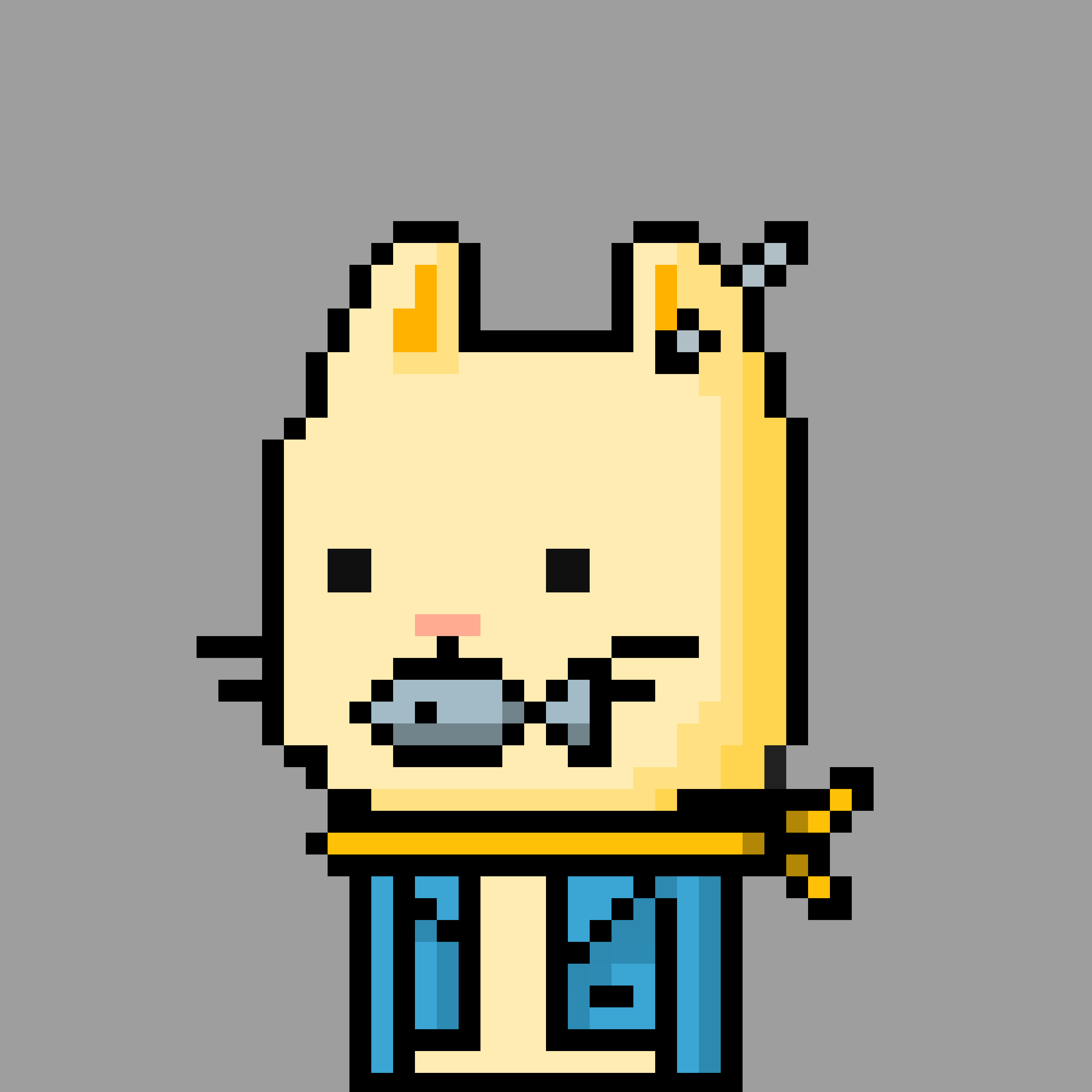 CityRabbit# 4324