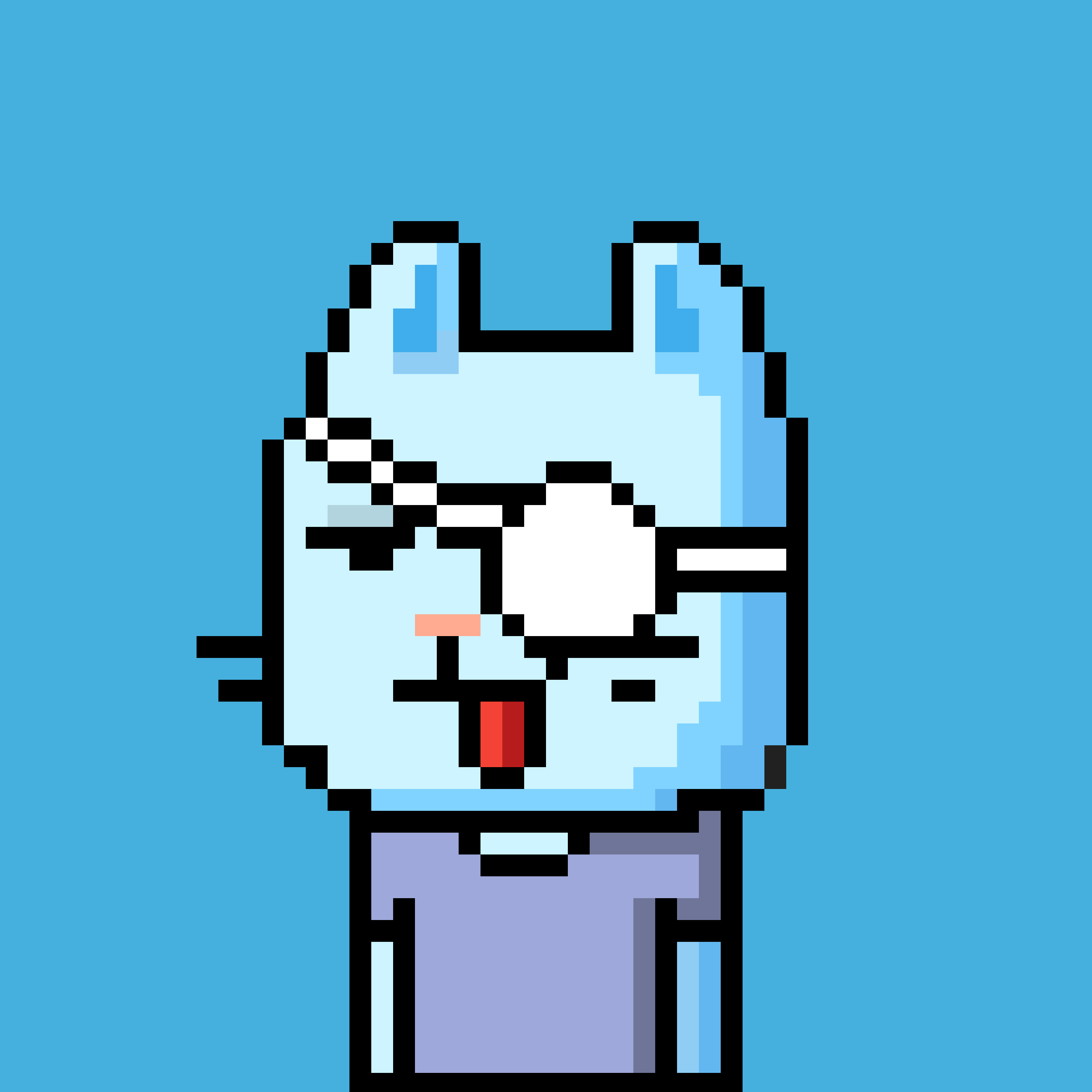 CityRabbit# 4326