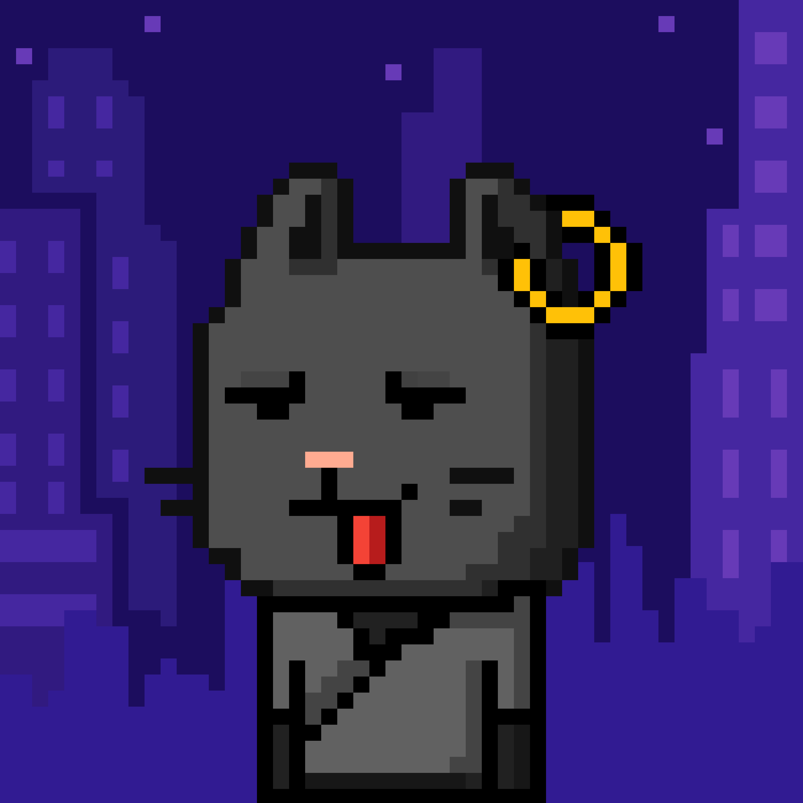 CityRabbit# 5004