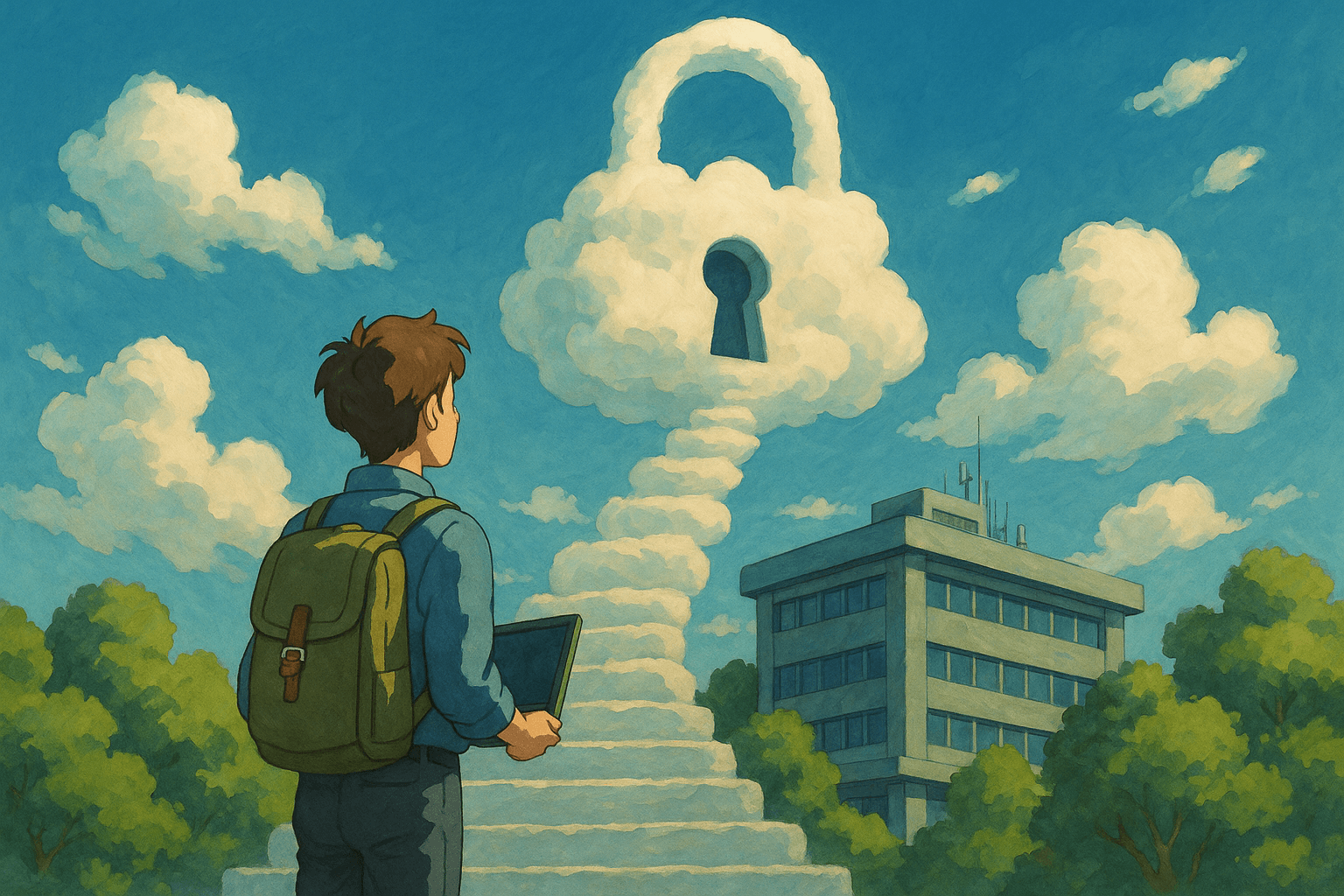Best Practices für die Sicherheit von Cloud-nativen Anwendungen