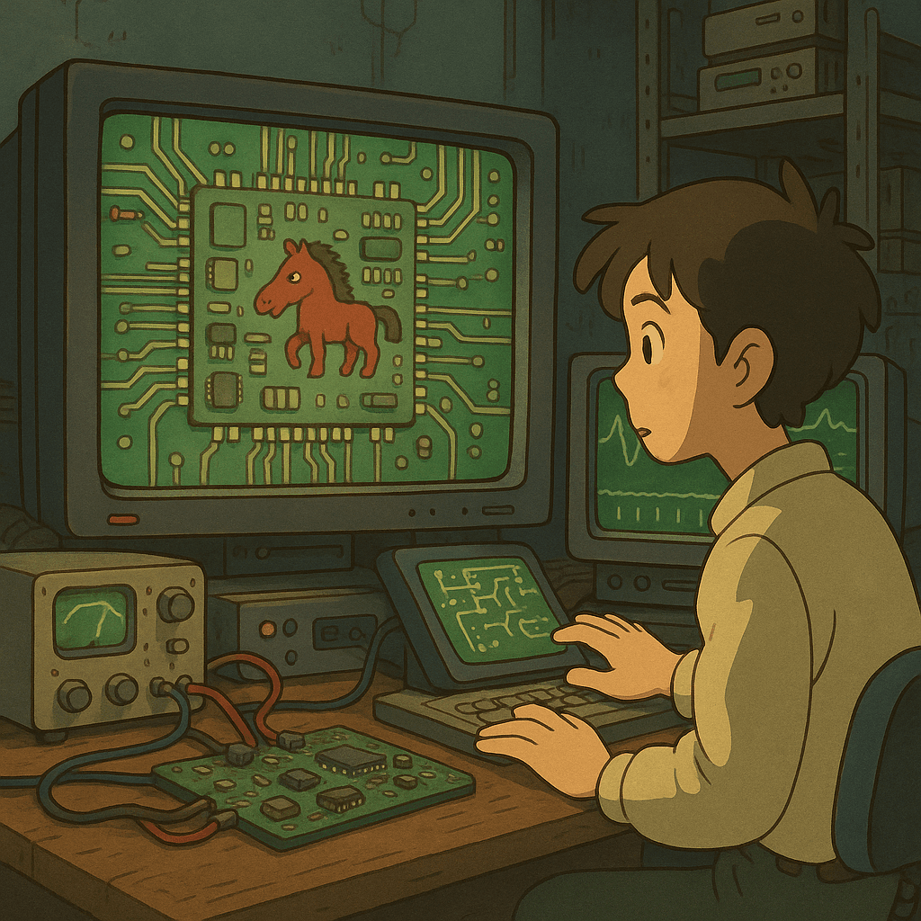 Hardware Trojan Detection Advances