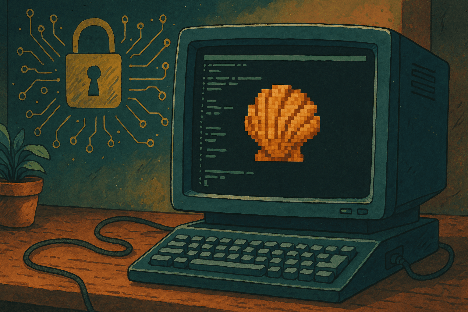 O que é um Shell? Um guia moderno e completo para desenvolvedores ...