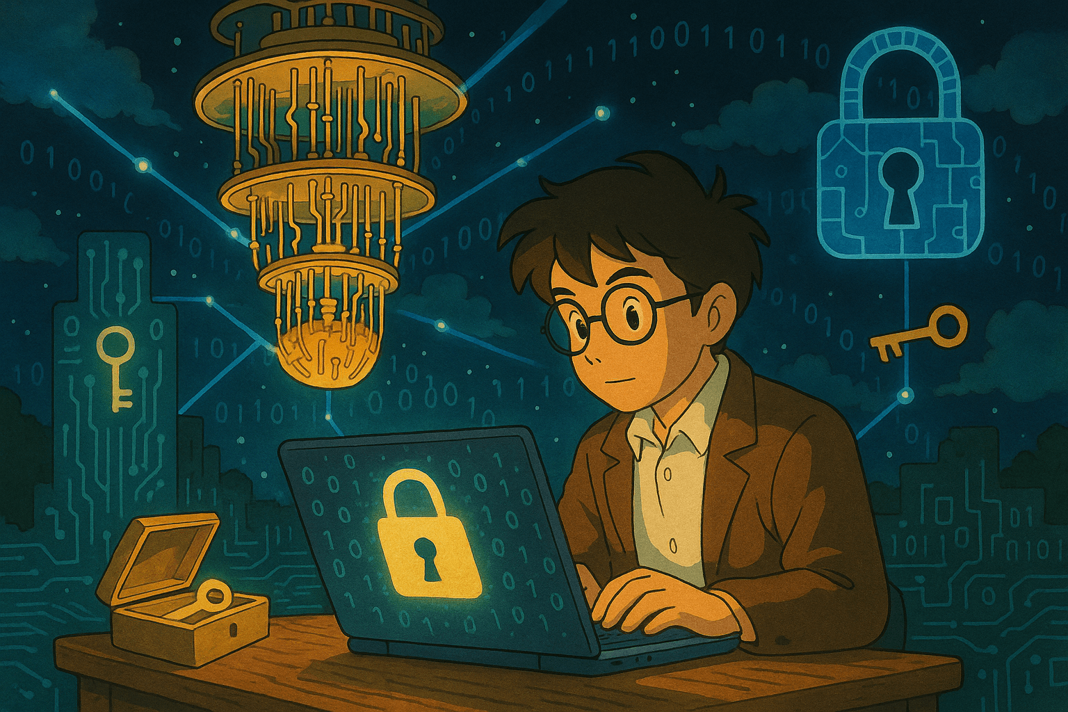 Quantenkryptographie und Quantenverschlüsselung: Grundlagen & Praxis