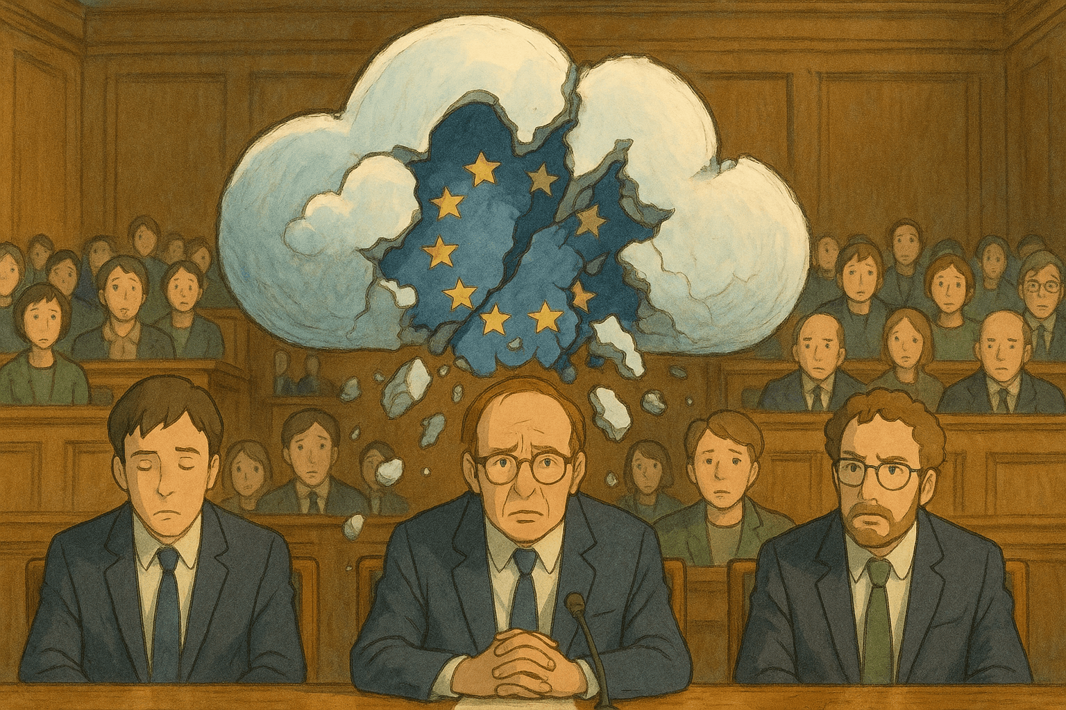 Das Scheitern der Sovereign-Cloud-Versprechen: Technische und rechtliche Analyse