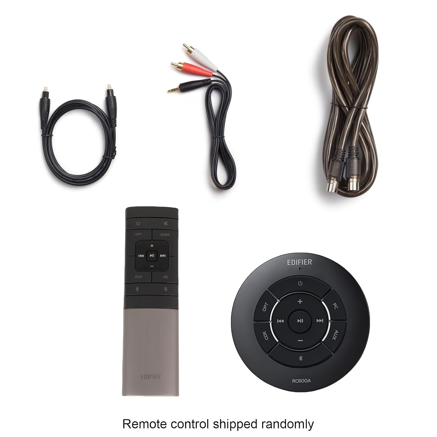 Edifier S350DB Wireless Speaker and Subwoofer 2.1 Speaker System Bluetooth v4.1 aptX Wireless Sound for Computer Rooms, Living Rooms and Dens- Brown