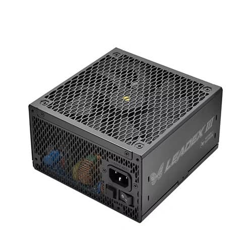 Super Flower Leadex III Gold UP 1000W ATX3.1 Fully Modular SMPS Power Supply (SF-1000F14GL(GE))