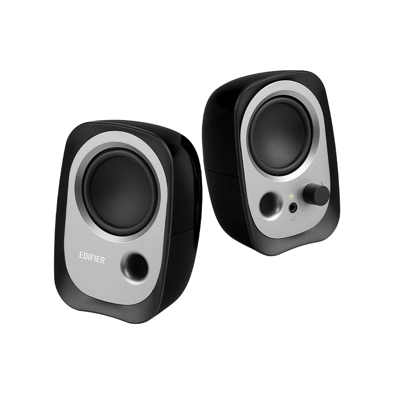 Edifier R12U Active USB powered Speakers -Black