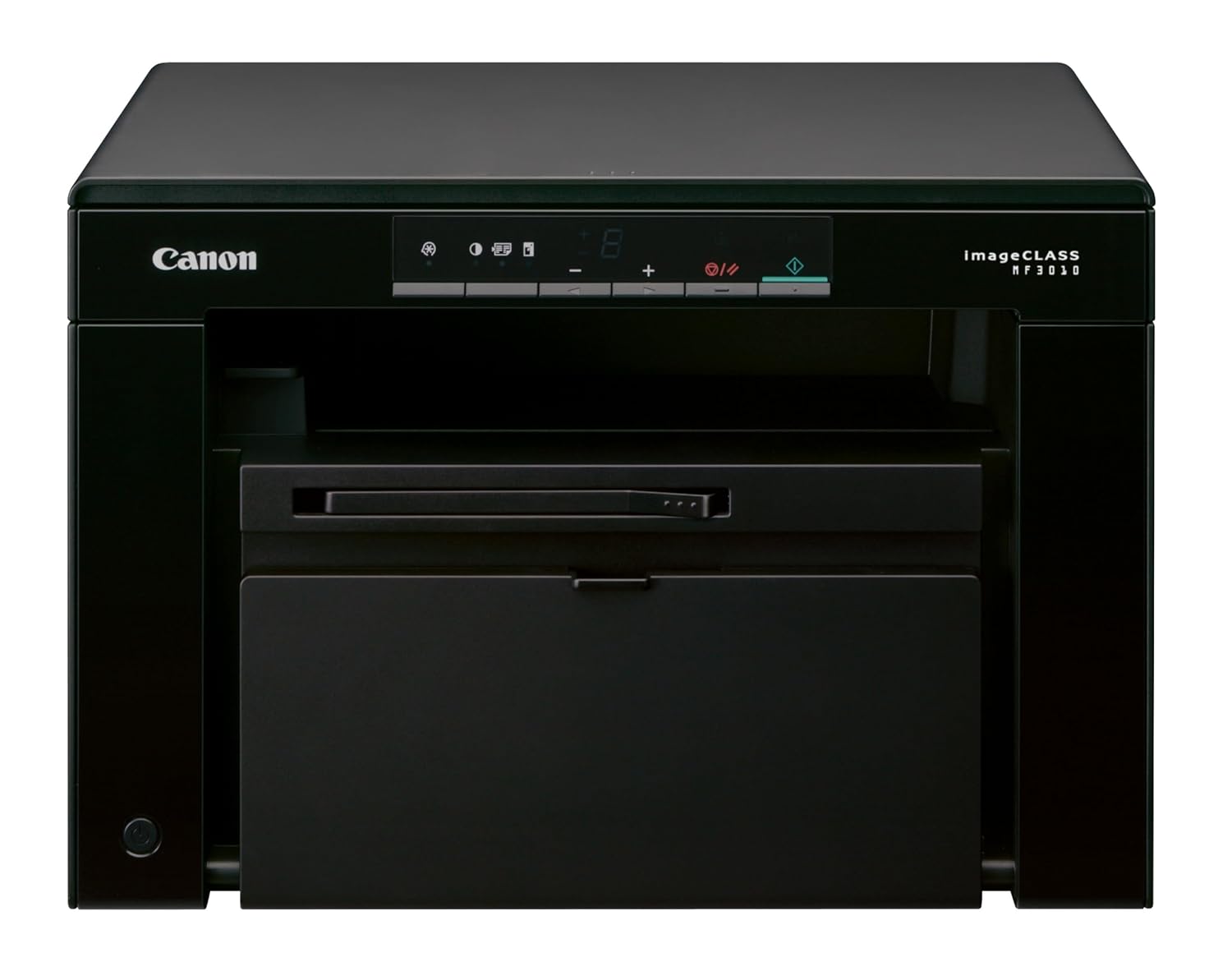Canon MF3010 imageCLASS Digital Multifunction Laser Printer, Black