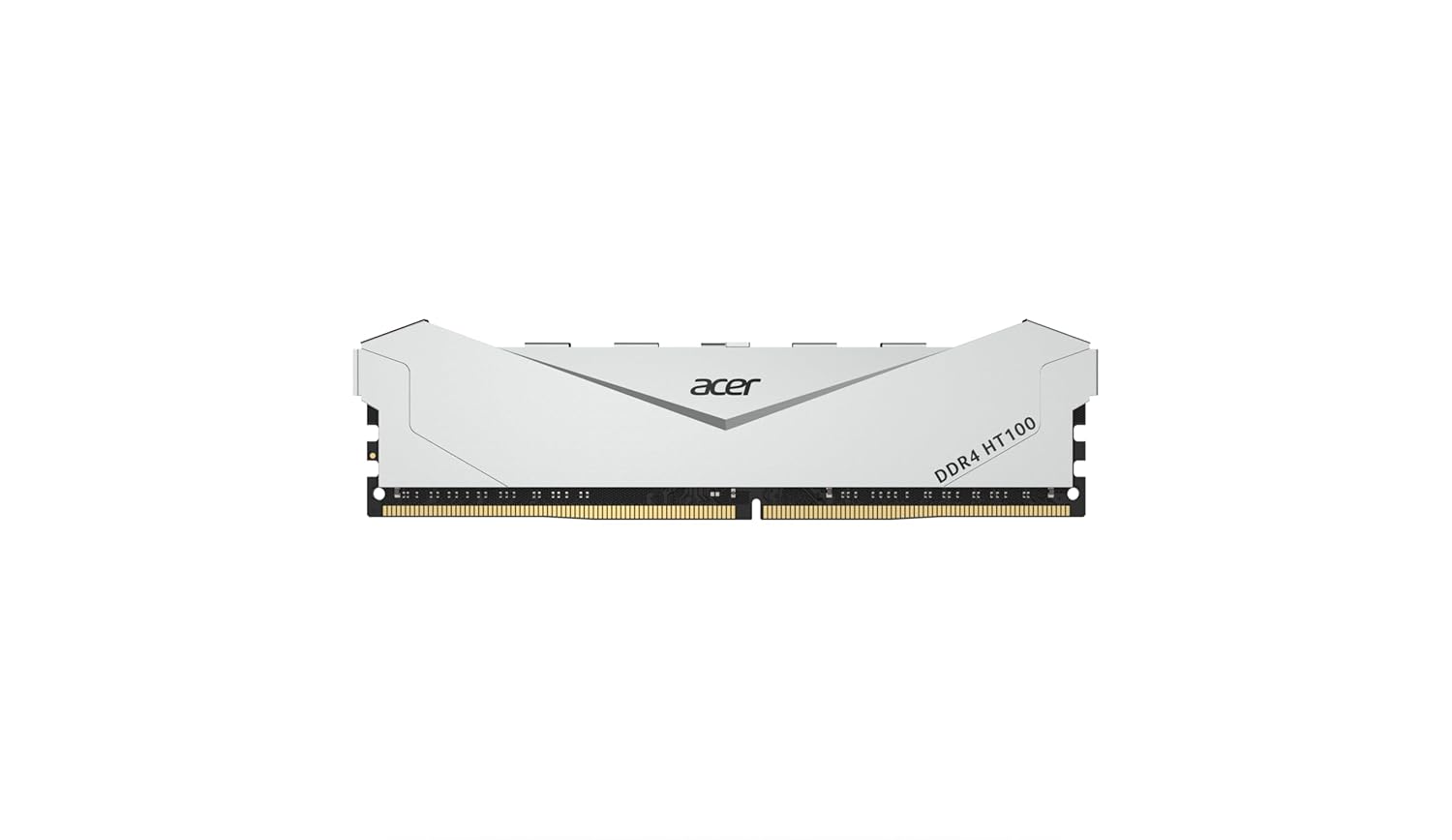 Acer HT100 DDR4 16GB 3200Mhz Desktop Memory (Silver) BL.9BWWA.240