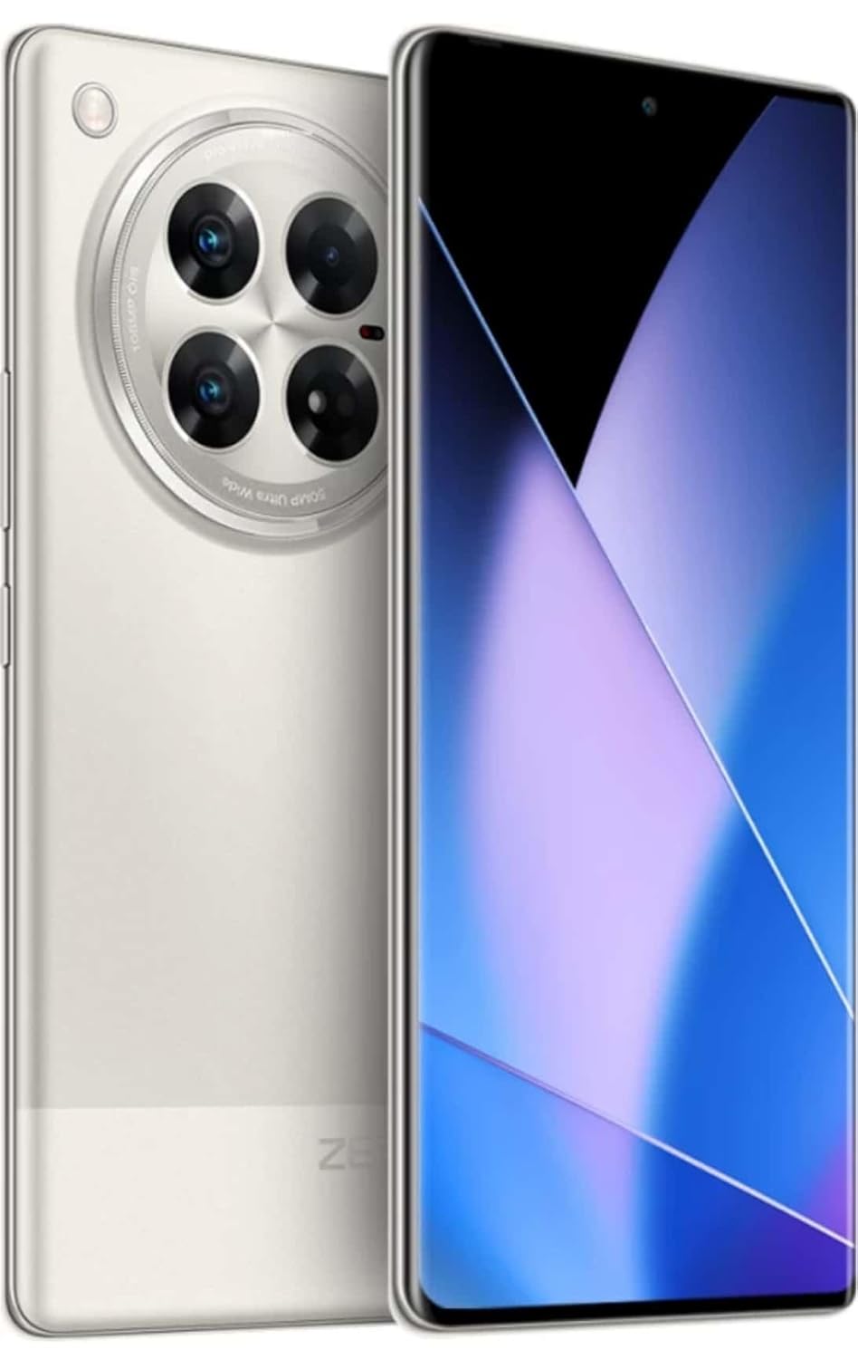 Infinix Zero 40 5G Smart Phone X6861-(Moving Titanium, 512 GB) (12 GB RAM), 17.22 cm (6.78 inch) Full HD+ Display, 5000 mAh Battery