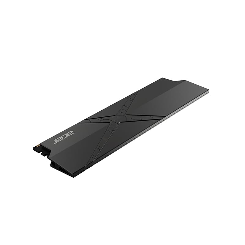 Acer HT200 64GB (32GBx2) DDR5 6400MHz Desktop Ram (Black) BL.9BWWA.458