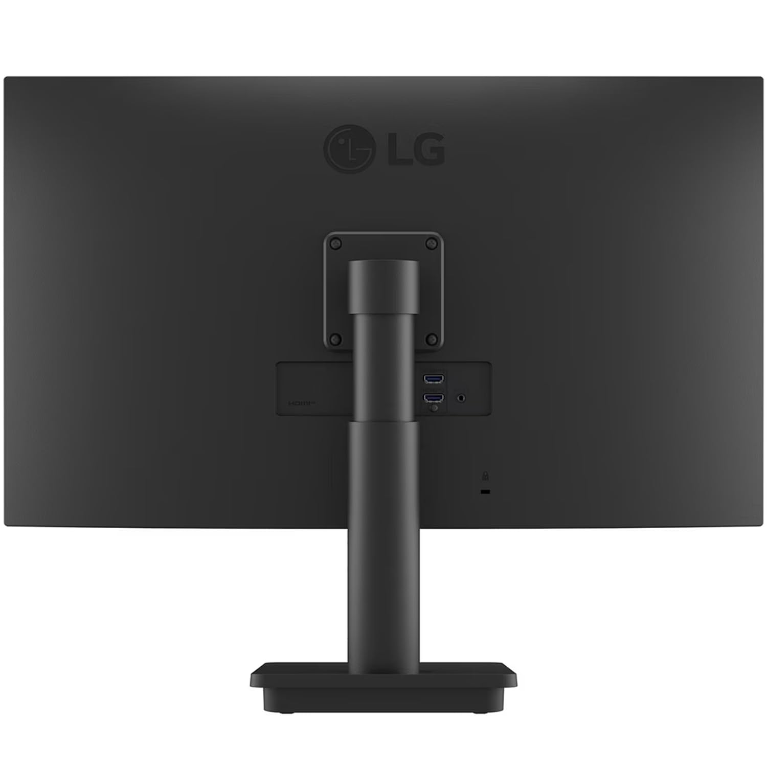 LG 27MS550-B.ATR (27 Inch) IPS Full HD (1920 x 1080) Monitor, 5ms, 100Hz, HDMI X 2,  Flicker Safe, Reader Mode,OnScreen Control, Black
