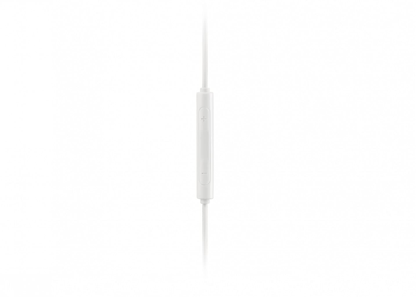 Edifier P180 Plus Wired In Ear Earbuds with Mic (White)