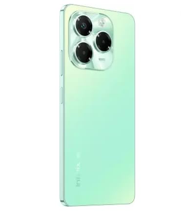 Infinix Note 40X 5G Smart Phone X6838 - Lime Green(8GB, ROM 256GB), 17.22 cm (6.78 inch) Full HD+ Display