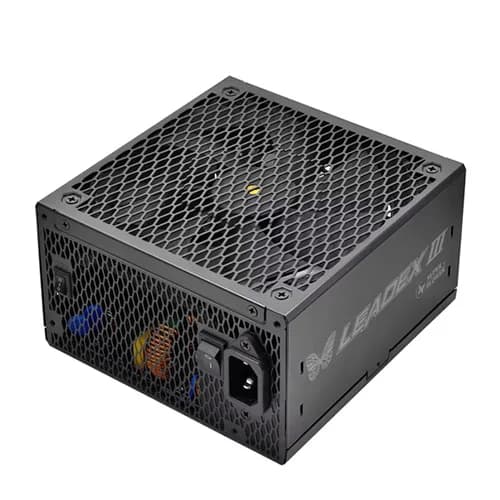 Super Flower Leadex III Gold 850W ATX3.1 Fully Modular SMPS Power Supply (SF-850F14GL(GE))