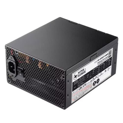 Super Flower Leadex Platinum SE 1200W Fully Modular SMPS PCI-e5.0 Power Supply (SF-1200F14MP)