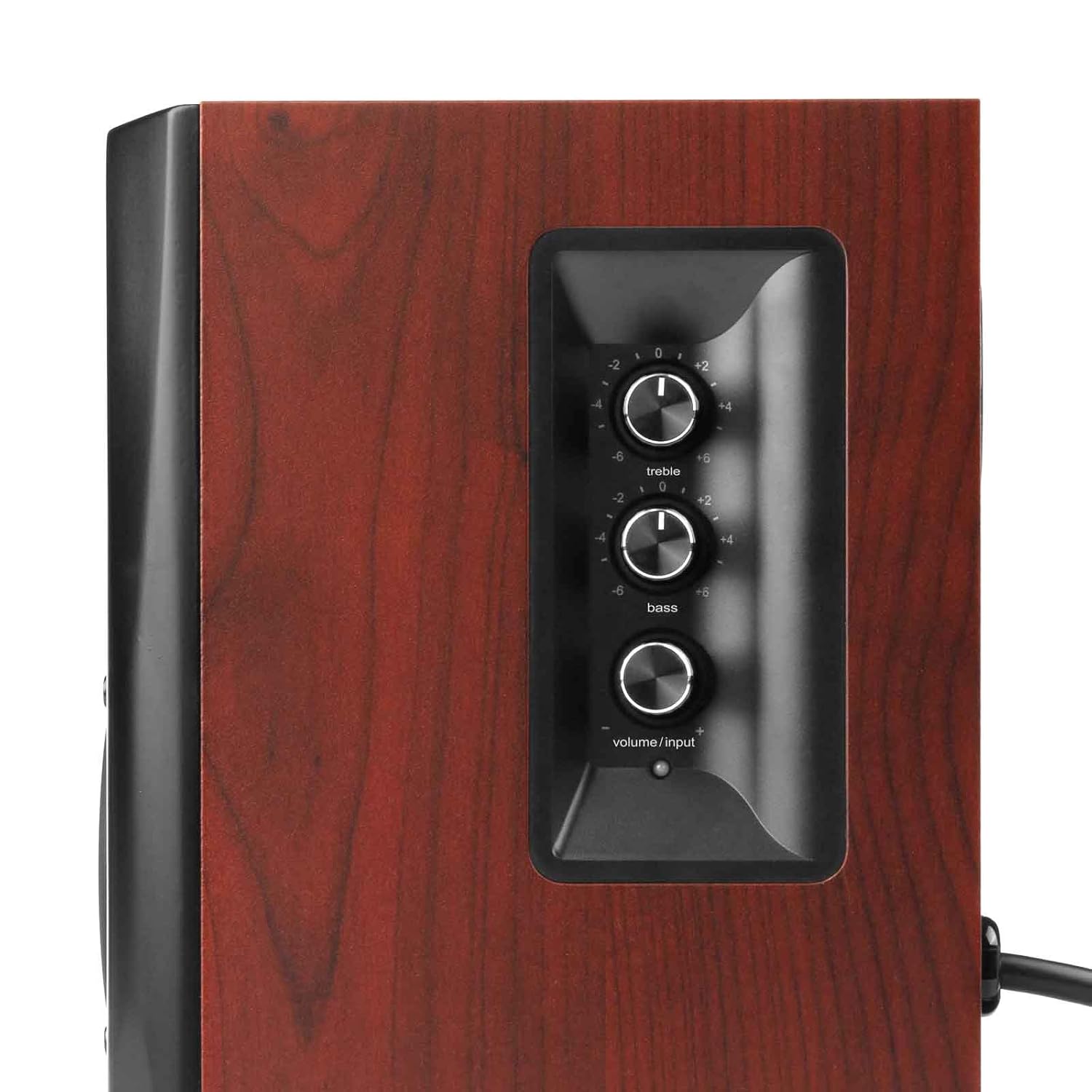 Edifier S350DB Wireless Speaker and Subwoofer 2.1 Speaker System Bluetooth v4.1 aptX Wireless Sound for Computer Rooms, Living Rooms and Dens- Brown