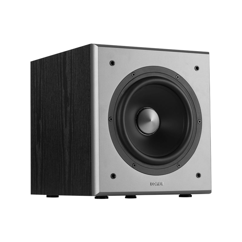 Edifier T5 Sub woofer Speakers -Black
