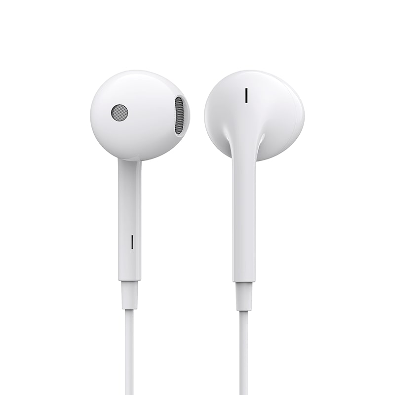 Edifier P180 Plus Type C Jack Wired Earphone- White