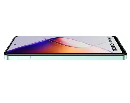 Infinix Note 40X 5G Smart Phone X6838 - Lime Green(8GB, ROM 256GB), 17.22 cm (6.78 inch) Full HD+ Display