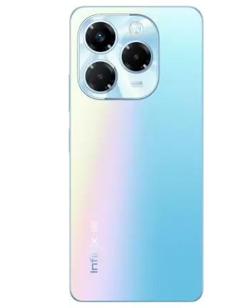 Infinix Note 40X 5G Smart Phone X6838 - Palm Blue (8GB, ROM 256GB), 17.22 cm (6.78 inch) Full HD+ Display