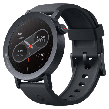 Nothing Watch Pro 2 Smart Watch with 1.32" AMOLED Display, auto-brightness,GPS Smartwatch- Dark Grey