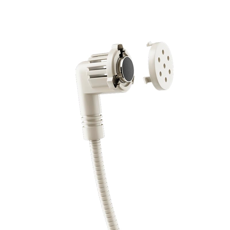 Edifier MF3 Portable Voice Amplifier with Precise Voice Pick-up and Effective Anti-Howling- White
