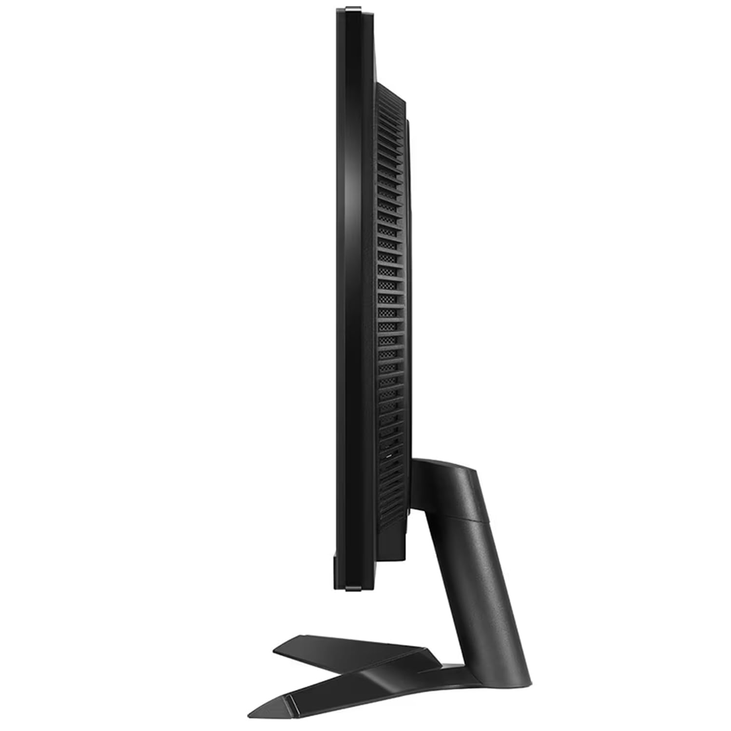 LG 24GS60F-B 24"Inches Ultra gear™ FHD IPS Gaming Monitor, 1ms (GTG), 180Hz, HDR10,FPS Counter, NVIDIA G-SYNC Compatible, AMD Free Sync, HDMI, DP, Headphone Out, virtually Borderless with Tilt, Black  