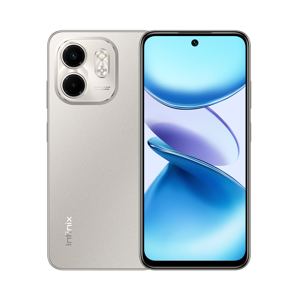 Infinix SMART 9 HD Smart Phone X6532C- (Neo Titanium, 64 GB)  (3 GB RAM), 17.02 cm (6.7 inch) HD+ Display, 13MP Rear Camera, 8MP Front Camera, 5000 mAh Battery.