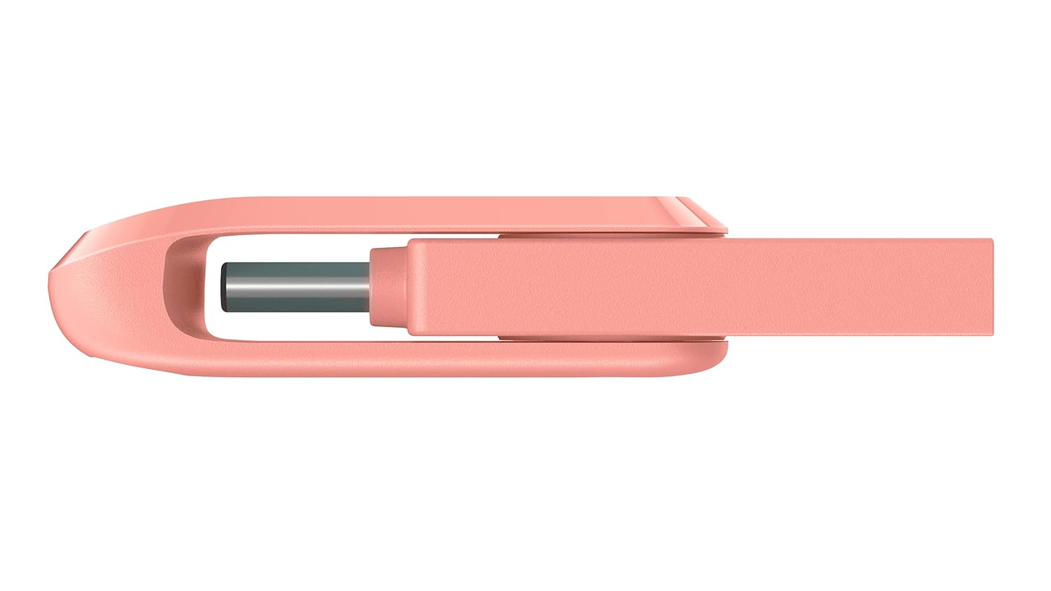 SanDisk Ultra Dual Drive Go C3 64GB USB3.0 Type C Pendrive for Mobile-Peach