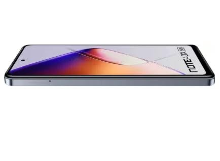 Infinix Note 40X 5G Smart Phone X6838 - Starlit Black (12GB, ROM 256GB), 17.22 cm (6.78 inch) Full HD+ Display