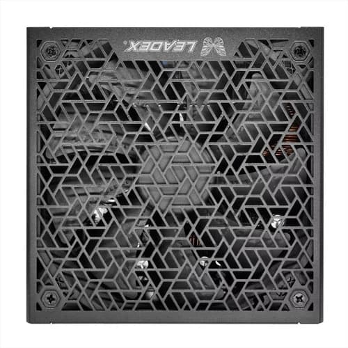 Super Flower Leadex VII Platinum Pro 1000W ATX 3.1 Power Supply White (SF-1000F14XP)