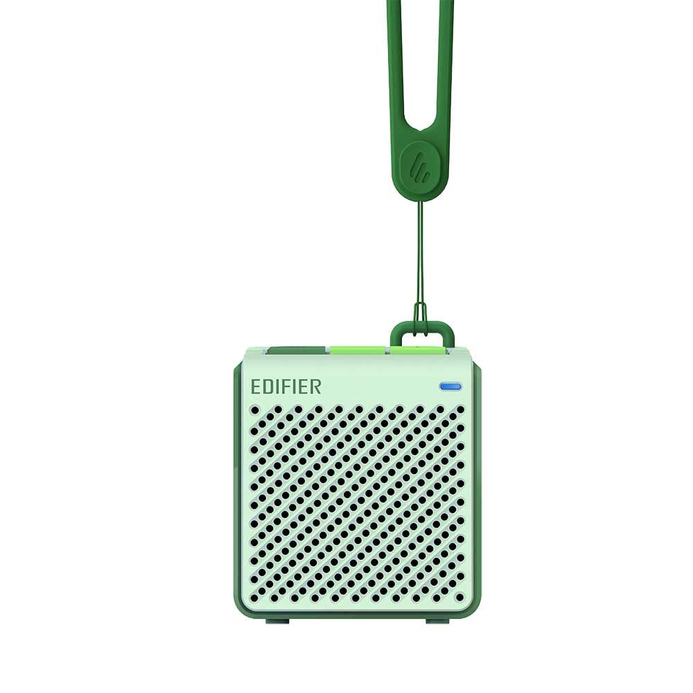 Edifier MP85 Portable Bluetooth Speaker- Green