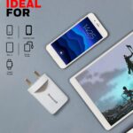 Honeywell Zest PD30W Charger with Type C PD 3.0, Ultra-Fast Charging Compatible with All Smartphones, Tablets, Power Banks, Smartwatch- White