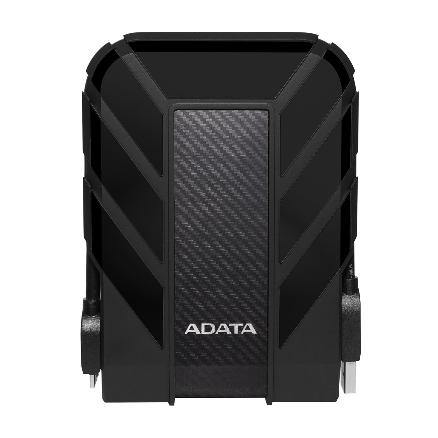ADATA HD710 Pro 4TB 3.5 inch SATA III External Hard Drive/HDD with IP65 Rating  - AHD710P-4TU31-CBK, Black