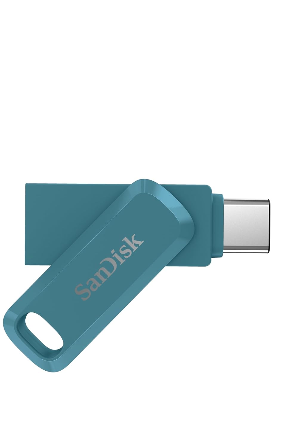 SanDisk Ultra Dual Drive Go C3 512GB USB3.0 Type C Pendrive for Mobile-Navagio Bay