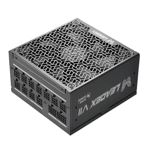 Super Flower Leadex VII 850W Platinum Pro ATX 3.1 Fully Modular SMPS Power Supply (SF-850F14XP)
