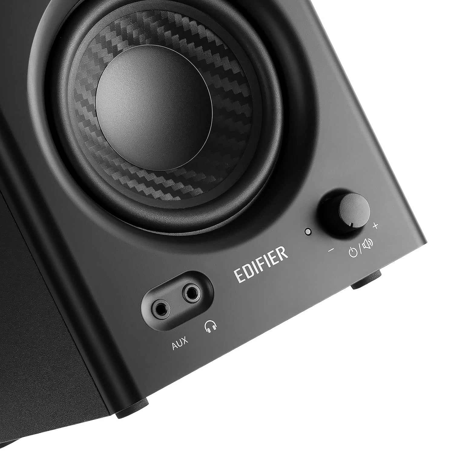 Edifier MR4 Powered Studio Monitor Speakers- Black