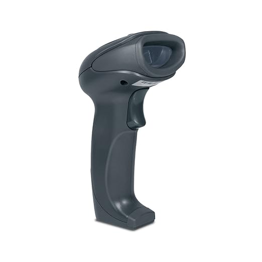 iBall 2D-S209 Wired Barcode Scanners Reader Advanced decoding, Special Aiming Light