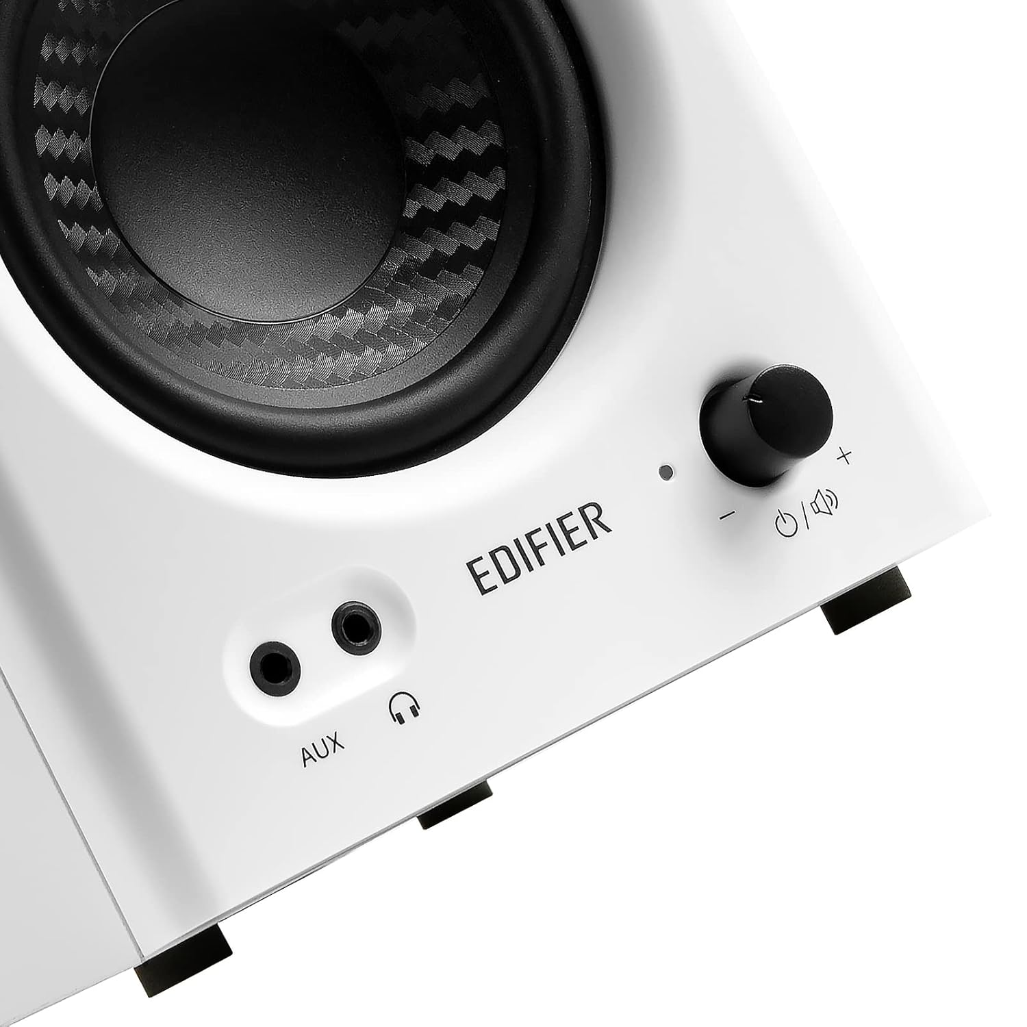 Edifier MR4 Powered Studio Monitor Speakers- White