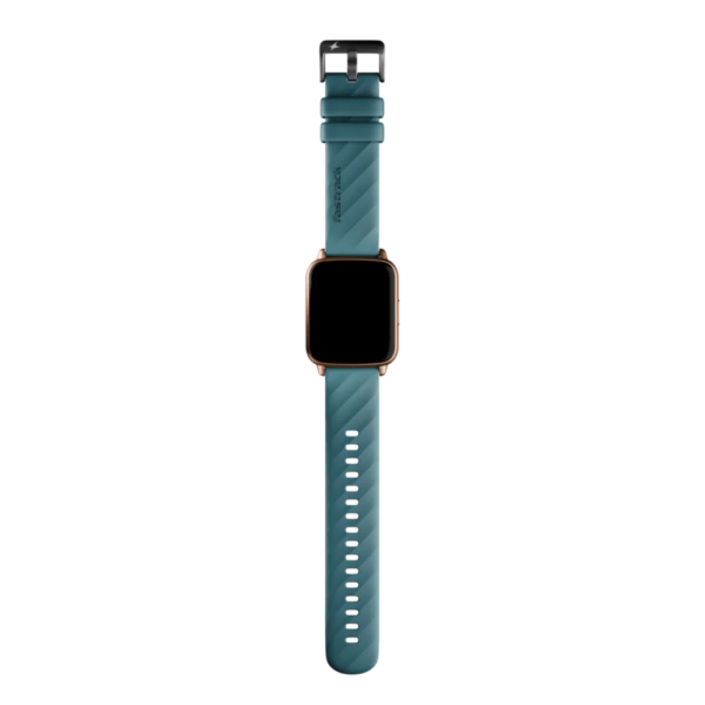 Fastrack Jupiter S1 Smart Watch with 1.83” TFT Display, 100+ Sports Modes & Smartwatch Faces, Upto 5 Day Battery, IP68- Teal