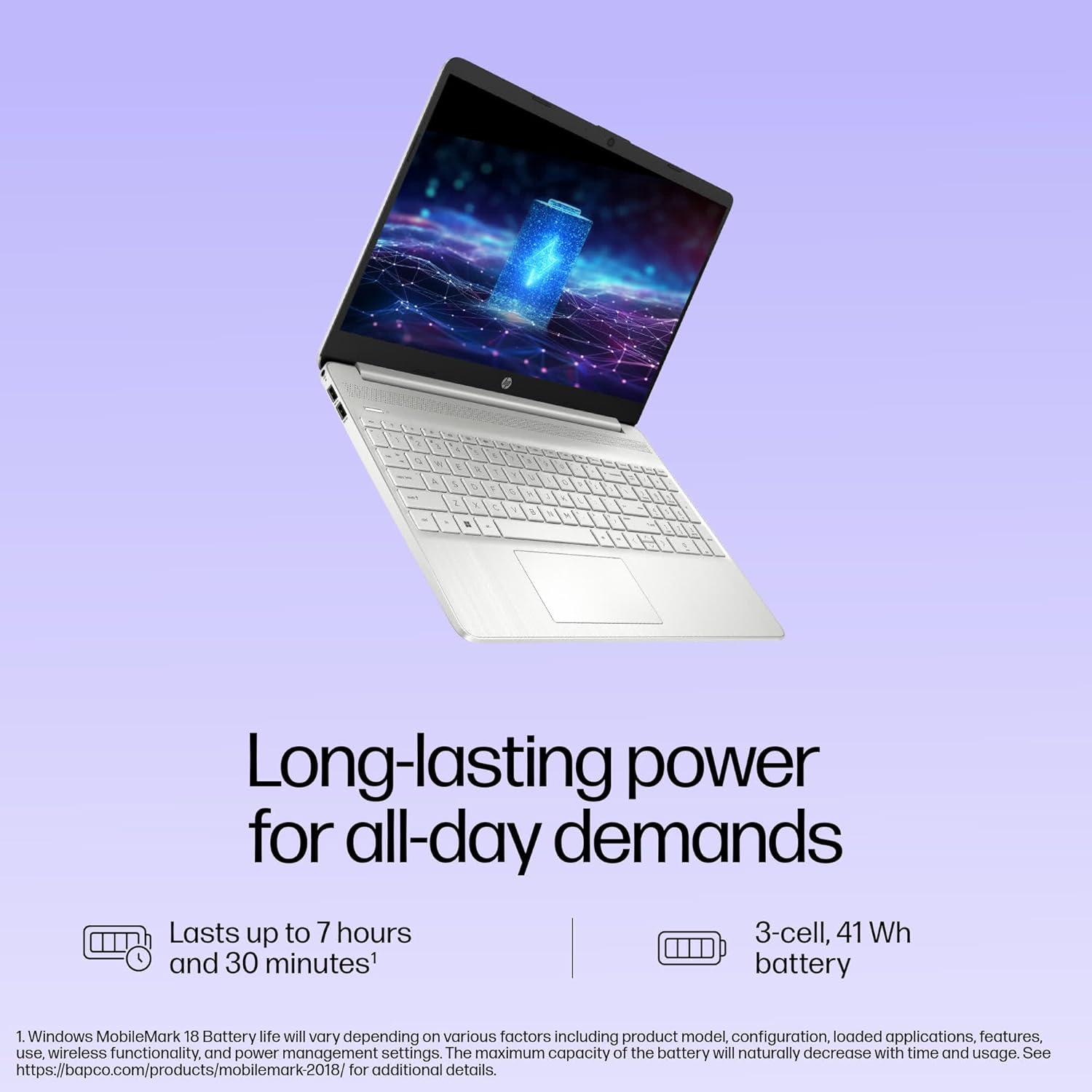 HP 15s-fq5007TU Intel Core i3 12th Gen 1215U - (8 GB/512 GB SSD/Windows 11 Home) Thin and Light Laptop  (15.6 inch, Silver, 1.69 kg, With MS Office)
