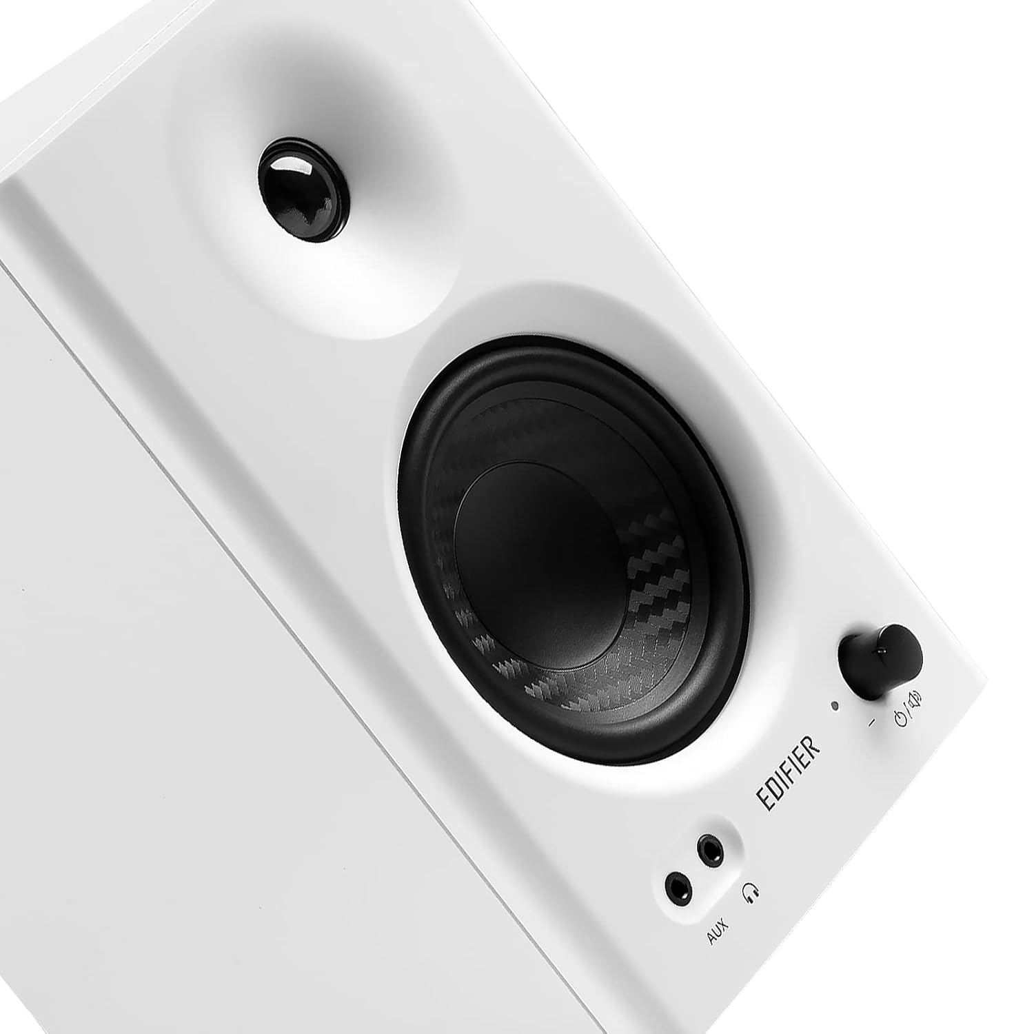Edifier MR4 Powered Studio Monitor Speakers- White